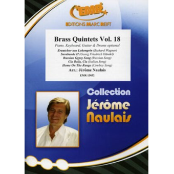 Brass Quintets Vol. 18