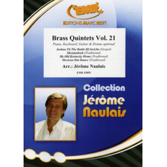Brass Quintets Vol. 21