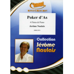         Poker d'As - Jérôme Naulais
    