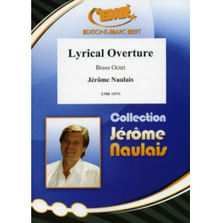        Lyrical Overture - Jérôme Naulais
    