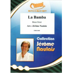         La Bamba - Jérôme Naulais / Arr. Jérôme Naulais
    