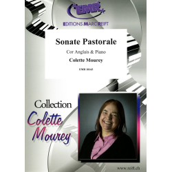         Sonate Pastorale - Colette Mourey
    