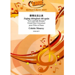         Aiqing Shenghuo Zhi Quan - Colette Mourey
    