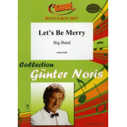         Let's Be Merry - Günter Noris
    