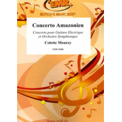         Concerto Amazonien - Colette Mourey
    