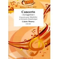         Concerto - Colette Mourey
    