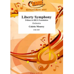         Liberty Symphony - Colette Mourey
    