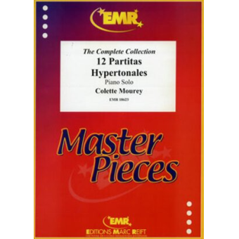 12 Partitas Hypertonales