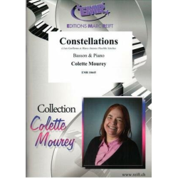        Constellations - Colette Mourey
    