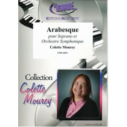         Arabesque - Colette Mourey
    