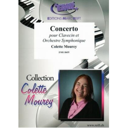         Concerto - Colette Mourey
    