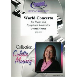         World Concerto - Colette Mourey
    