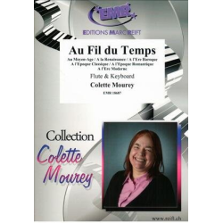         Au Fil Du Temps - Colette Mourey
    