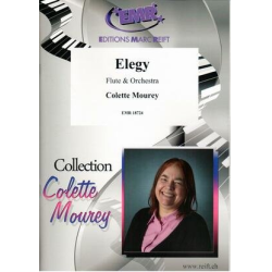         Elegy - Colette Mourey
    