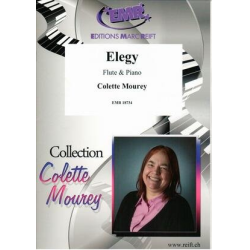         Elegy - Colette Mourey
    