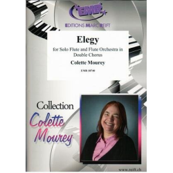         Elegy - Colette Mourey
    