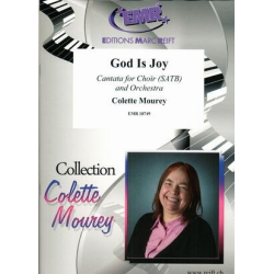         God Is Joy - Colette Mourey
    