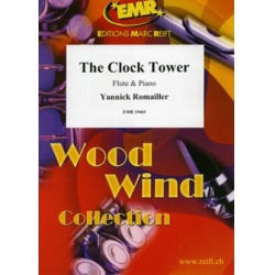         The Clock Tower - Yannick Romailler
    