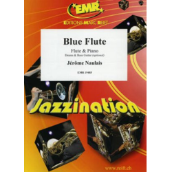         Blue Flute - Jérôme Naulais
    