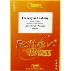         Francky and Johnny - Jérôme Naulais / Arr. Jérôme Naulais
    