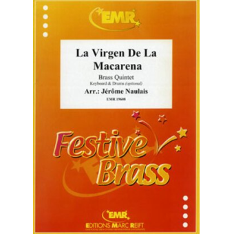 La Virgen De La Macarena
