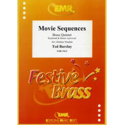         Movie Sequences - Ted Barclay / Arr. Jérôme Naulais
    