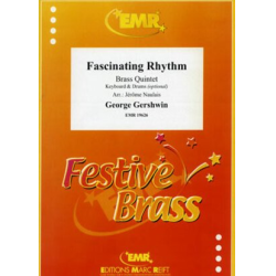         Fascinating Rhythm - George Gershwin / Arr. Jérôme Naulais
    