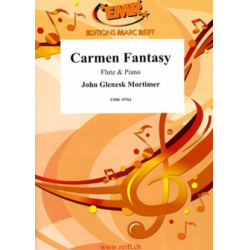         Carmen Fantasy - John Glenesk Mortimer
    