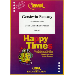         Gershwin Fantasy - John Glenesk Mortimer
    