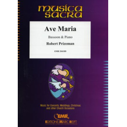         Ave Maria - Robert Prizeman
    