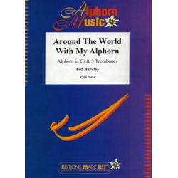         Around The World With My Alphorn - Ted Barclay
    