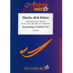         Maria, Dich Lieben - Gottfried Veit
    