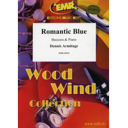         Romantic Blue - Dennis Armitage
    