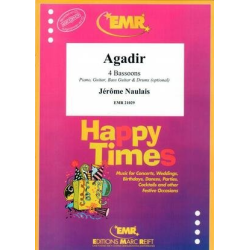         Agadir - Jérôme Naulais
    