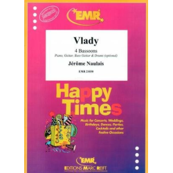         Vlady - Jérôme Naulais
    