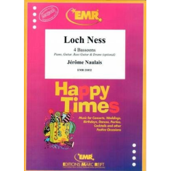         Loch Ness - Jérôme Naulais
    