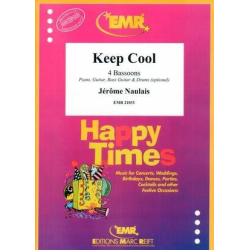         Keep Cool - Jérôme Naulais
    
