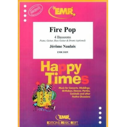         Fire Pop - Jérôme Naulais
    