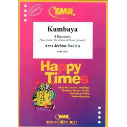         Kumbaya - Jérôme Naulais / Arr. Jérôme Naulais
    