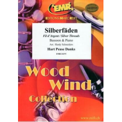         Silberfäden - Hart Pease Danks / Arr. Hardy Schneiders
    