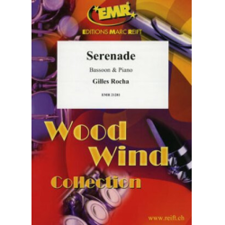         Serenade - Gilles Rocha
    