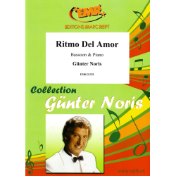         Ritmo Del Amor - Günter Noris
    