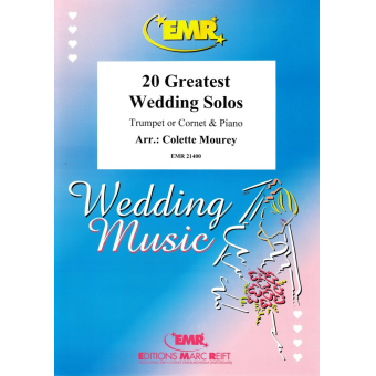 20 Greatest Wedding Solos