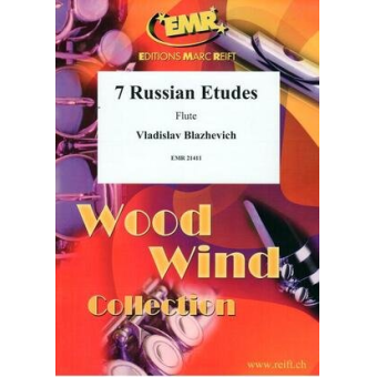7 Russian Etudes