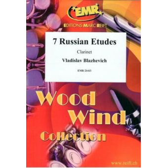 7 Russian Etudes