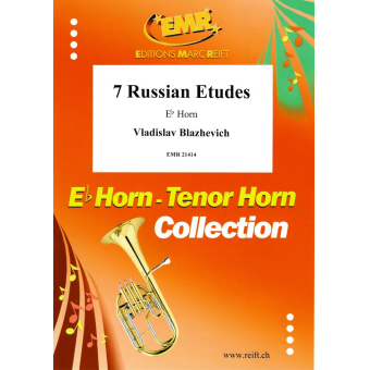 7 Russian Etudes
