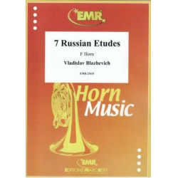         7 Russian Etudes - Vladislav Blazhevich
    