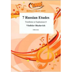         7 Russian Etudes - Vladislav Blazhevich
    