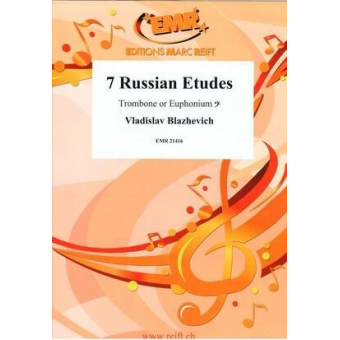 7 Russian Etudes