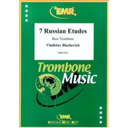         7 Russian Etudes - Vladislav Blazhevich
    